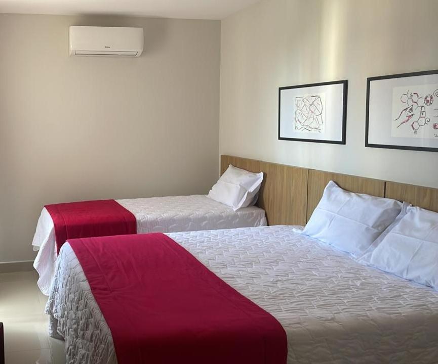 Daho Hotel Натал Екстер'єр фото