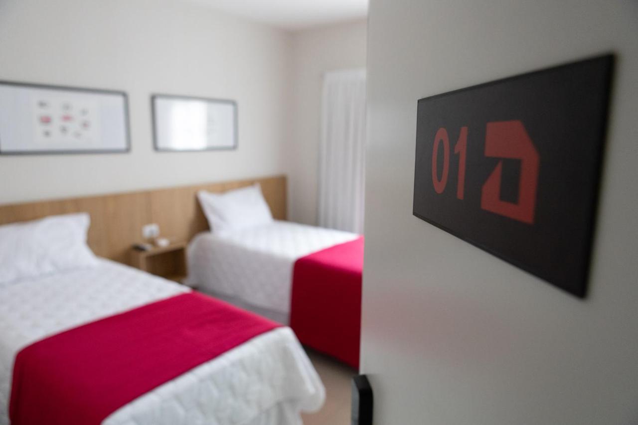 Daho Hotel Натал Екстер'єр фото