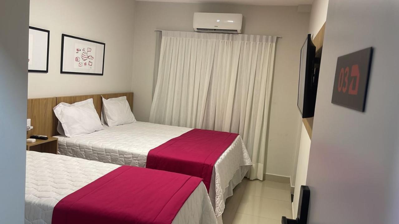 Daho Hotel Натал Екстер'єр фото